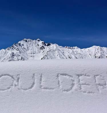 Bouldern im Winter?