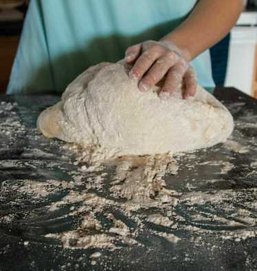 Dinkel Vollkornbrot selbstgemacht
