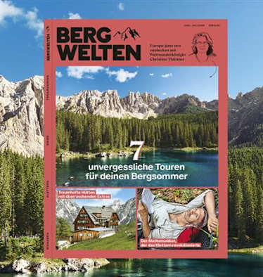Bergwelten Abo