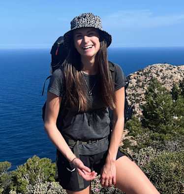 Als heidi.from.the.mountains ist die Südtirolerin Heidi Messner in den Bergen dieser Welt unterwegs und inspiriert mit ihren Abenteuern zahlreiche Outdoorsportler auf Instagram.