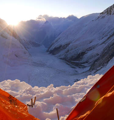 Mount Everest: Die Saison ist eröffnet