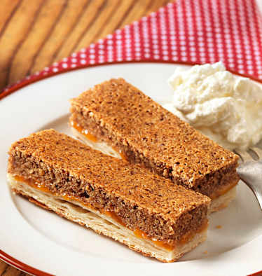 Haslikuchen, Rezept