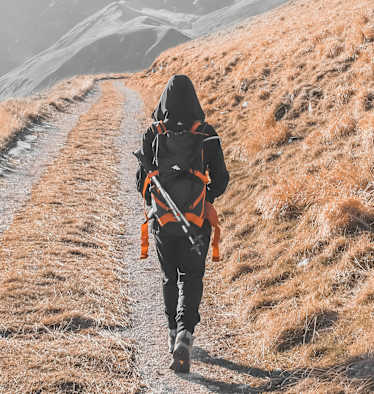 Wandern Pulsmesser