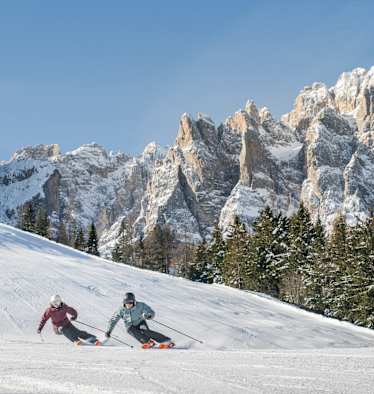 Die schönsten Skirunden der Alpen