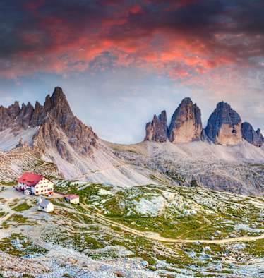 Dolomitentrek