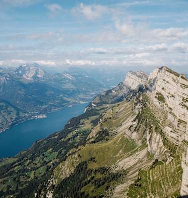 Im Königreich der sieben Churfirsten