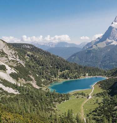 Wandern am Wasser