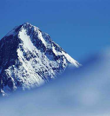 Eiger in den Berner Alpen