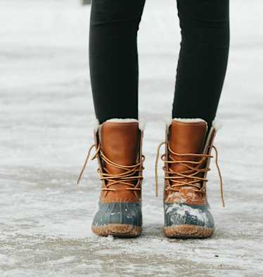 Winterschuhen wird einiges abverlangt - die richtige Lagerung verlängert ihre Lebensdauer