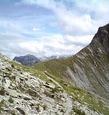 Trans-Rätikon: Ein Höhenweg durch 3 Länder