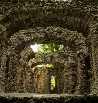 Felsengarten Sanspareil