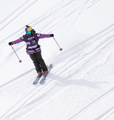 Arianna Tricomi in Fieberbrunn
