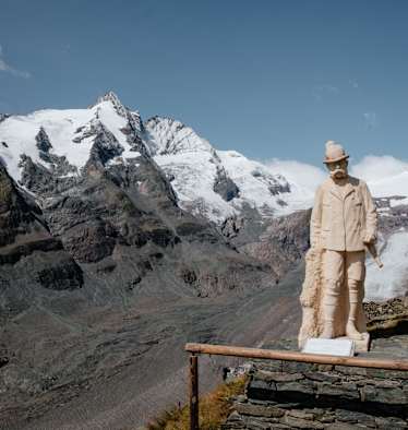 Der Kaiser und der Glockner