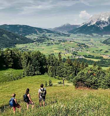 Der Grimming in der Obersteiermark