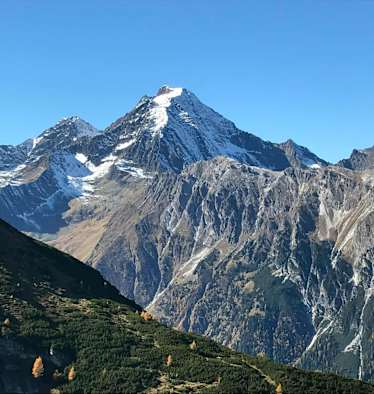 Der Habicht, 3.277 m