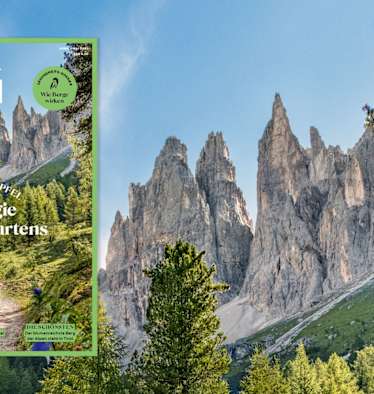 Das Bergwelten Magazin April/Mai 2022
