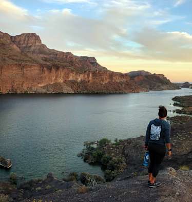Ana Zirner Colorado River