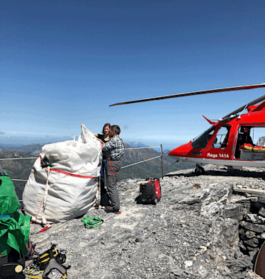 Berg-Know-How: Erste Hilfe