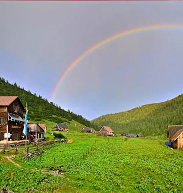 Die Hochmölbinghütte
