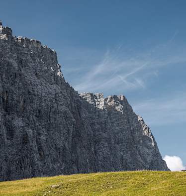 Hufeisentour Karwendel Lalidererwände