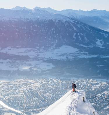 Bergwelten Innsbruck