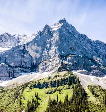 Karwendel Wandern