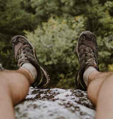 Unbeschwertes Wandern: Leichte Wanderschuhe