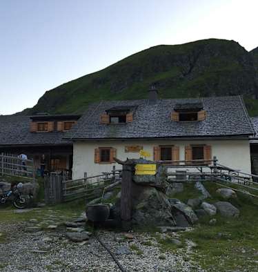 Landawirseehütte