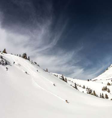 Freeride Fieberbrunn