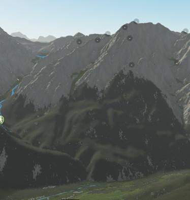 Übersicht Gesamttour