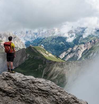 Trendsport Wandern