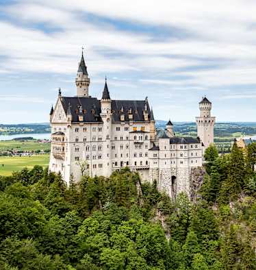 Schloss Neuschwanstein