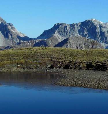 Lungauer Seentour: Boarnlacke, Falukogel und Mosermandl