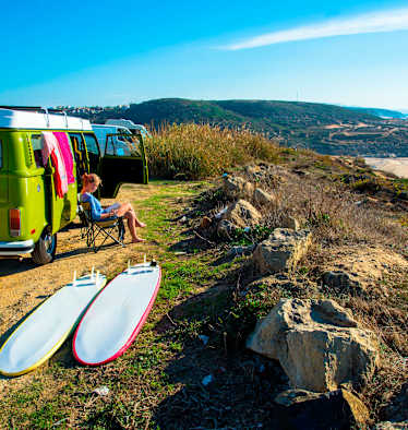 Campervans Vermieter