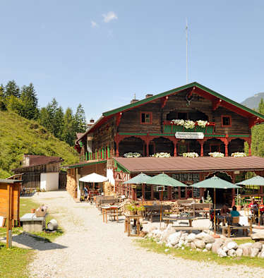 Anton-Karg-Haus Tirol