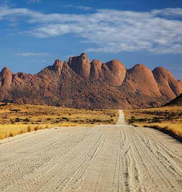 Spitzkoppe Namibia