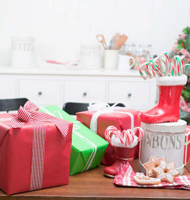 Weihnachtsgeschenke