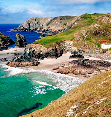 England Coast Path Cornwall