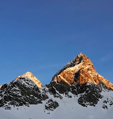 Der höchste Berg Vorarlbergs – der Piz Buin Grond (3.312 m)