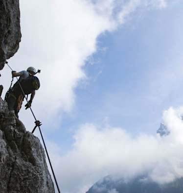 Seeben Klettersteig