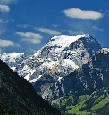 Tödi Glarener Alpen