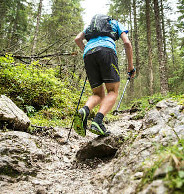 Trailrunning Technik