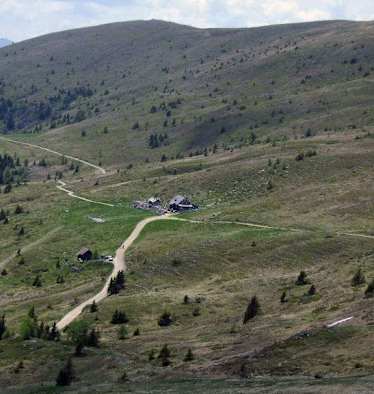 Millstätter Hütte