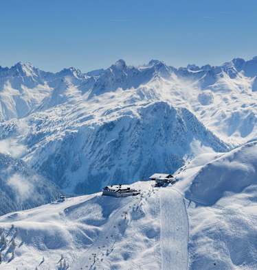 Silvretta Montafon