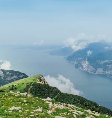 Monte Baldo Wandern