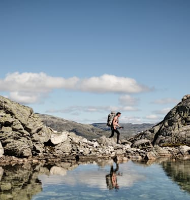 Wandern in Vestland