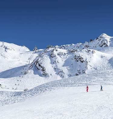 Skifahren in Obergurgl-Hochgurgl