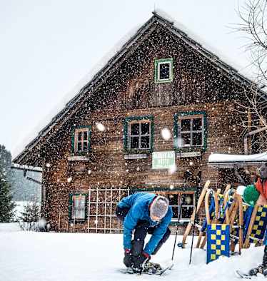 Winter Weissensee
