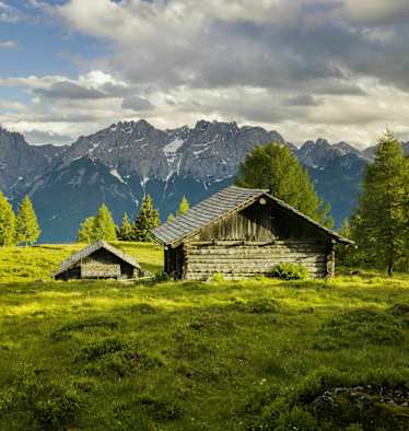 Lienzer Dolomiten