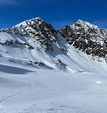 Skitourenparadies Osttirol